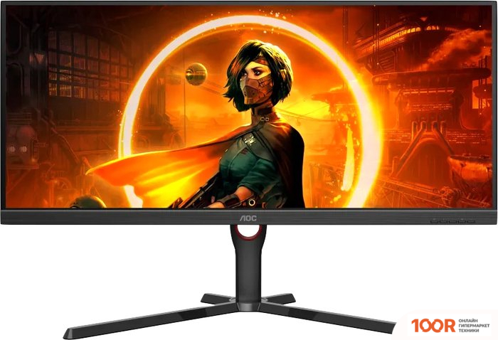 Монитор AOC AGON U34G3XM (165061)
