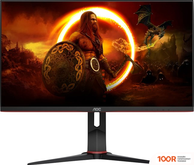 Монитор AOC AGON U28G2XU2 (165060)