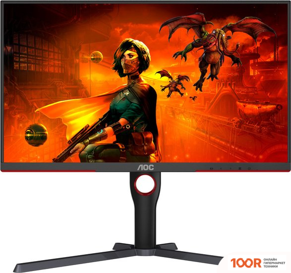 Монитор AOC AGON U27G3X (165057)