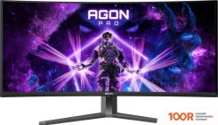 Монитор AOC AGON PRO QD-OLED AG346UCD (165056)
