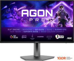 Монитор AOC AGON PRO OLED AG326UD (165054)