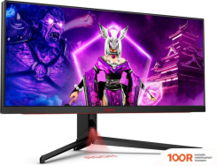 Монитор AOC AGON PRO AG344UXM (165053)