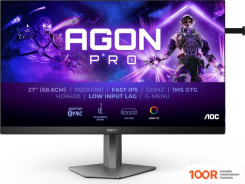 Монитор AOC AGON PRO AG276FK (165049)