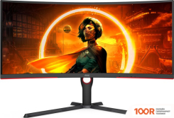 Монитор AOC AGON CU34G3S (165039)