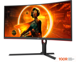 Монитор AOC AGON CU34G3S (165039)
