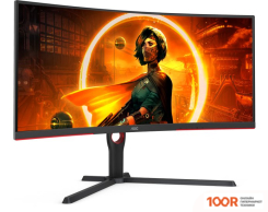 Монитор AOC AGON CU34G3S (165039)