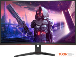 Монитор AOC AGON CQ32G2SE (165037)