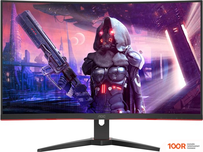 Монитор AOC AGON CQ32G2SE (165037)