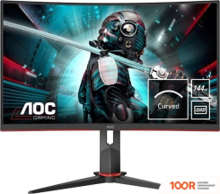 Монитор AOC AGON CQ27G2U (165036)