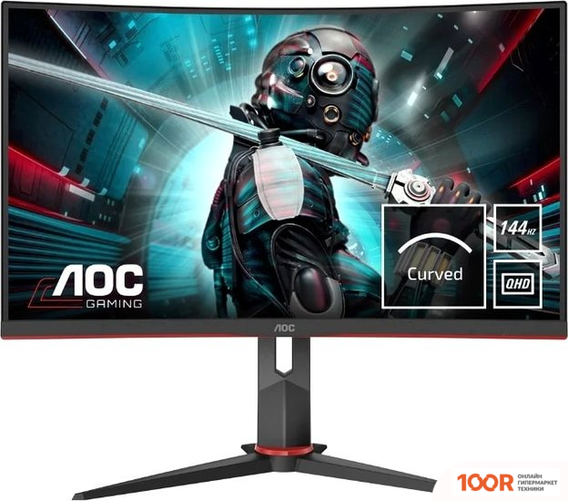 Монитор AOC AGON CQ27G2U (165036)