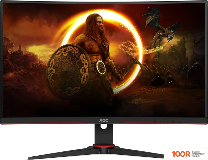 Монитор AOC AGON CQ27G2SE (165035)