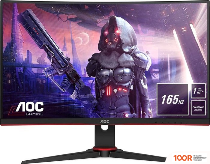 Монитор AOC AGON C24G2AE (165029)