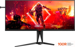 Монитор AOC AGON AG405UXC (165028)