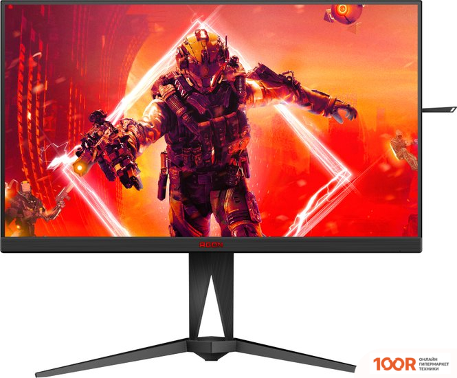 Монитор AOC AGON AG275QZN (165027)