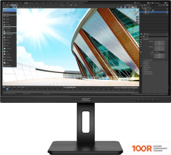 Монитор AOC 27P2C (165005)