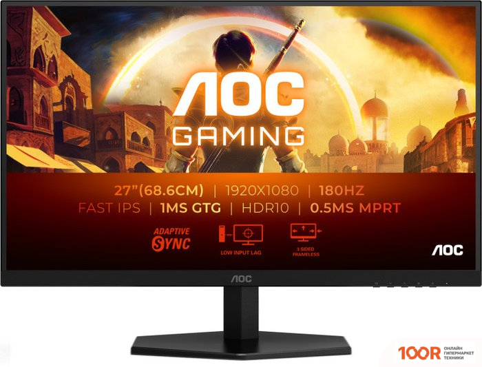 Монитор AOC 27G42E (165002)