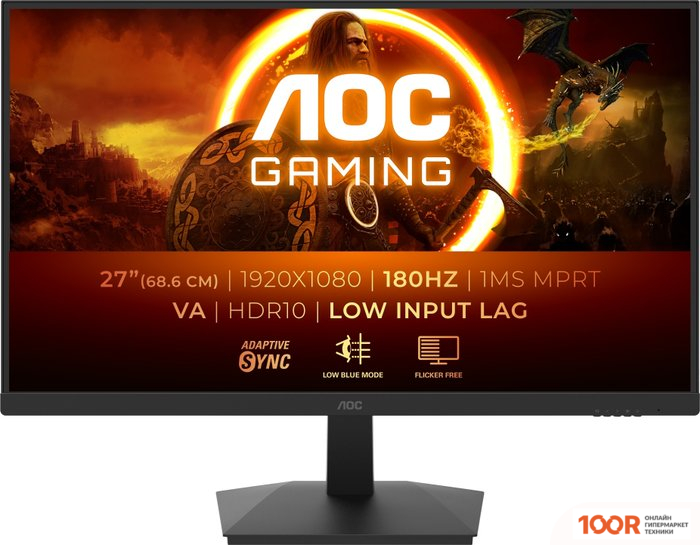 Монитор AOC 27G15N2 (164996)