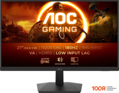 Монитор AOC 27G15N2 (164996)