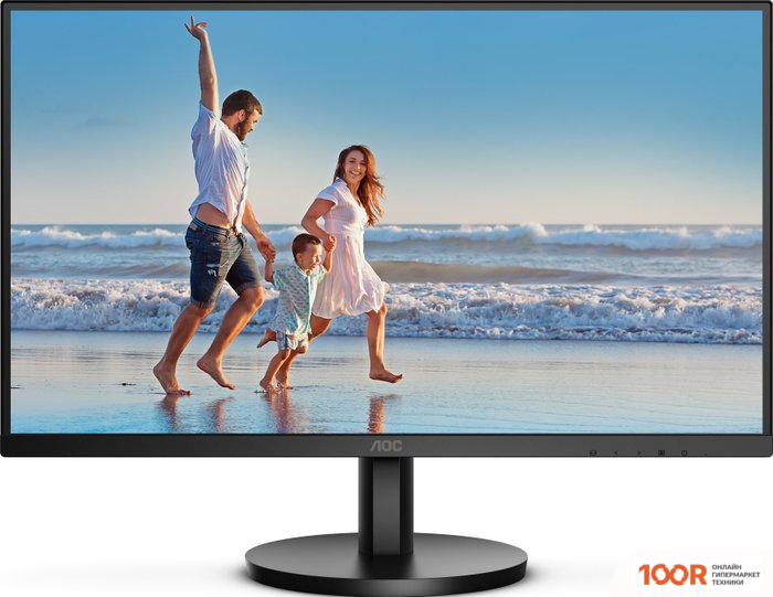 Монитор AOC 27B3HM/BK (164991)