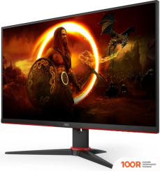 Монитор AOC 24G2ZE/BK (164964)