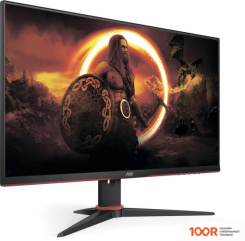 Монитор AOC 24G2SPAE (164962)