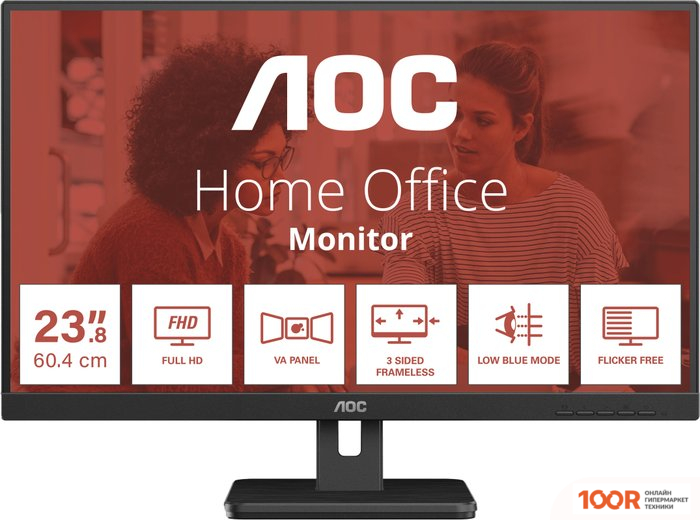 Монитор AOC 24E3UM (164958)