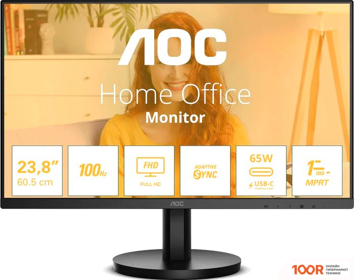 Монитор AOC 24B3CA2 (164952)