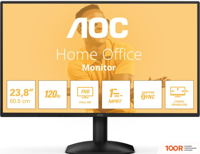 Монитор AOC 24B31H (164950)