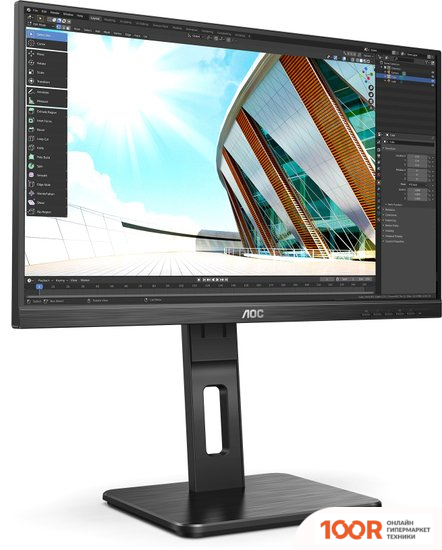 Монитор AOC 22P2Q (164943)