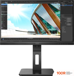 Монитор AOC 22P2DU (164942)