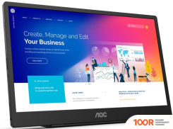 Монитор AOC 16T2 (164932)