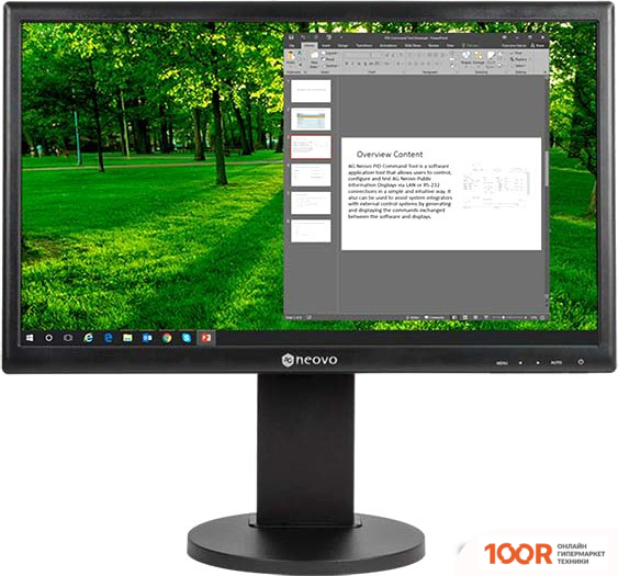 Монитор AG Neovo LH-22 (164880)