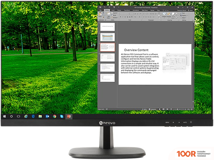 Монитор AG Neovo LA-27 (164879)