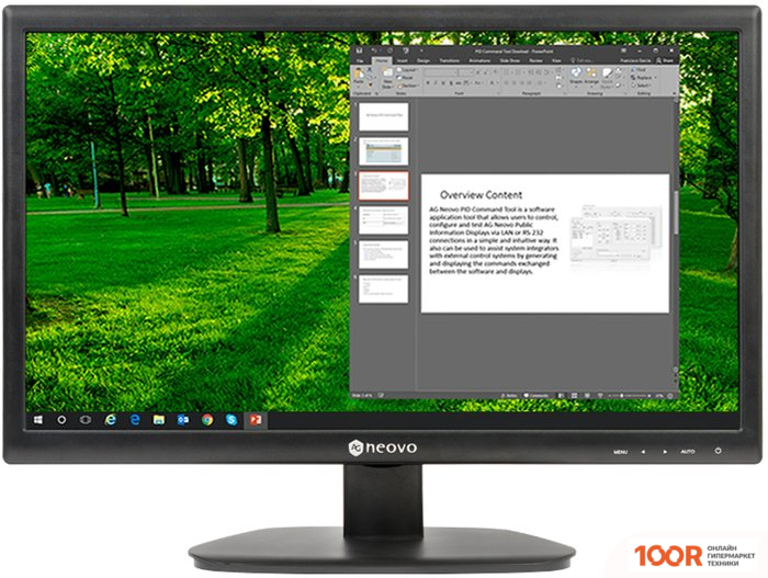 Монитор AG Neovo LA-22 (164878)