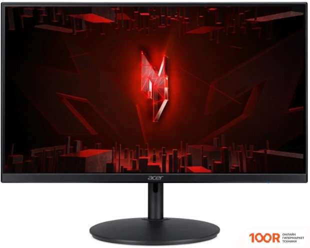 Монитор Acer XF240YX1BMIIPHX UM.QX0CD.102 (164857)