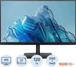 Монитор Acer VERO V277UGBMIIPX UM.HV7CD.G05 (164847)