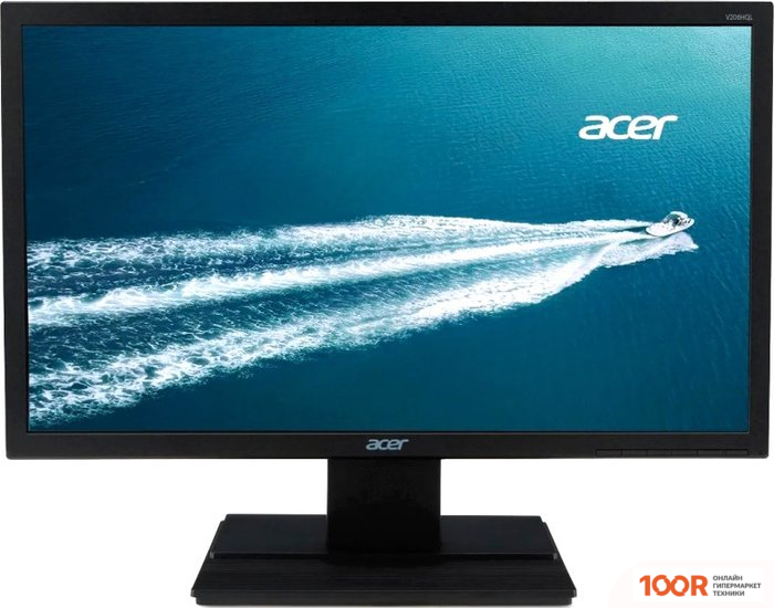 Монитор Acer V206HQLABI UM.IV6EE.A11 (164766)