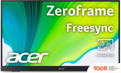 Монитор Acer UT222QBMIP UM.WW2EE.002 (164761)