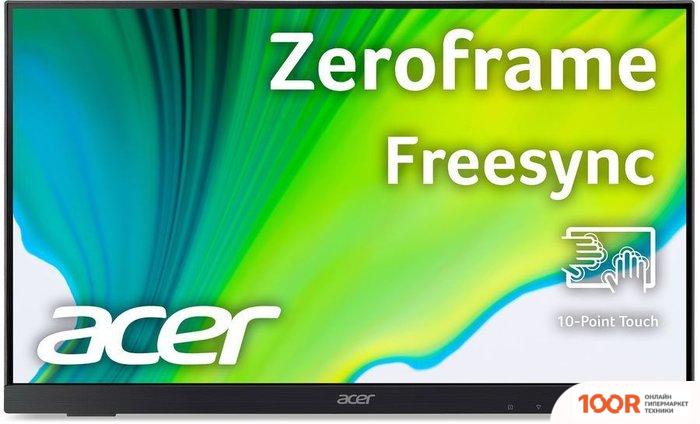 Монитор Acer UT222QBMIP UM.WW2EE.002 (164761)