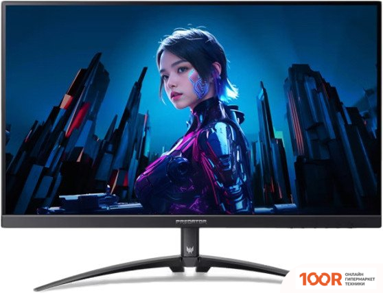Монитор Acer PREDATOR XB323QUM3BMIIPHX UM.JX3EE.304 (164706)