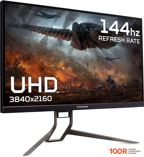 Монитор Acer PREDATOR XB323QKNVBMIIPHUZX (164705)