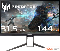Монитор Acer PREDATOR XB323QKNVBMIIPHUZX (164705)