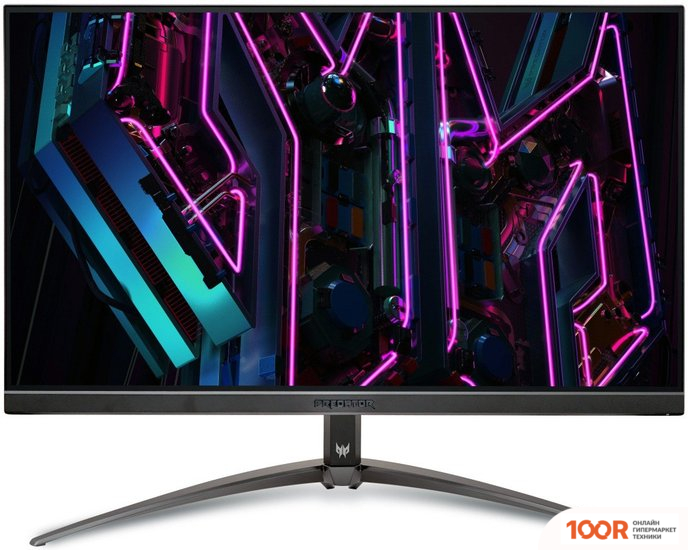 Монитор Acer PREDATOR XB3 XB273KV3BMIIPRX UM.HX3EE.319 (164704)