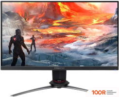 Монитор Acer PREDATOR XB273UZBMIIPRUZX (164702)