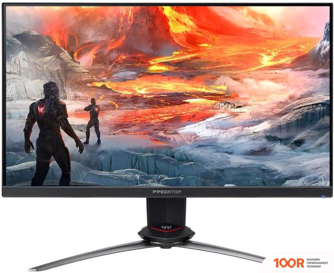 Монитор Acer PREDATOR XB273UZBMIIPRUZX (164702)
