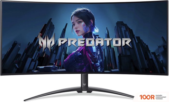 Монитор Acer PREDATOR X39BMIIPHUZX UM.TXXEE.001 (164685)
