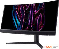 Монитор Acer PREDATOR X34VBMIIPHUZX UM.CXXEE.V01 (164681)