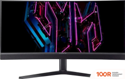 Монитор Acer PREDATOR X34VBMIIPHUZX UM.CXXEE.V01 (164681)