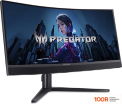 Монитор Acer PREDATOR X34V3BMIIPHUZX UM.CXXEE.301 (164680)