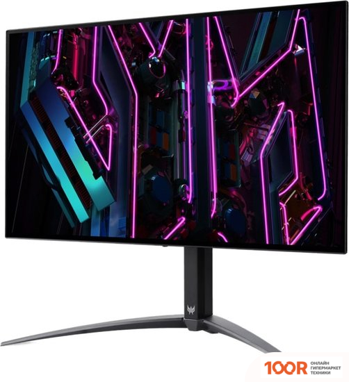 Монитор Acer PREDATOR X27UBMIIPRUZX UM.HXXEE.001 (164675)